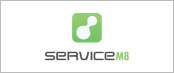 Servicem8 accounting package