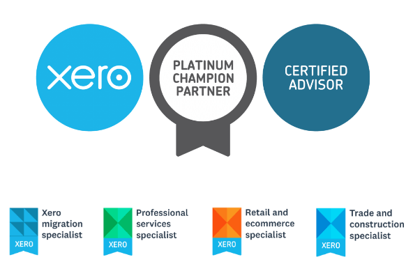 Xero business accountancy partner for your business