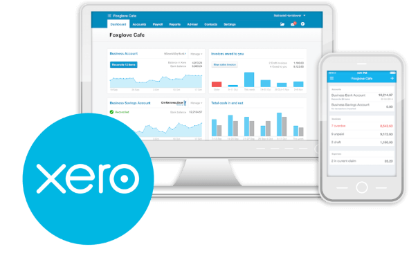 Xero accounting for business